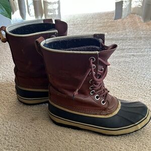 Women’s Sorel 1964 Size 8 Premium LTR Winter Boot